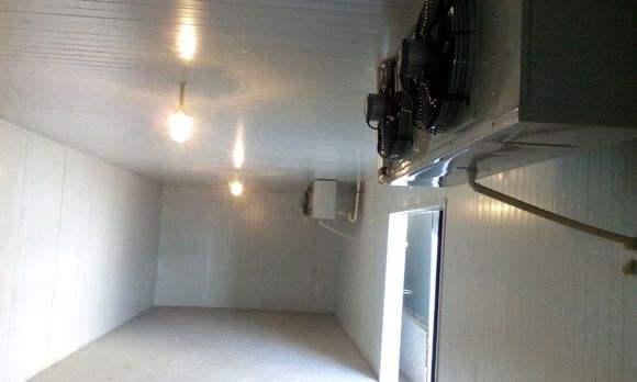 冷庫(kù)設(shè)計(jì)、冷庫(kù)安裝過(guò)程當(dāng)中的注意事項(xiàng)