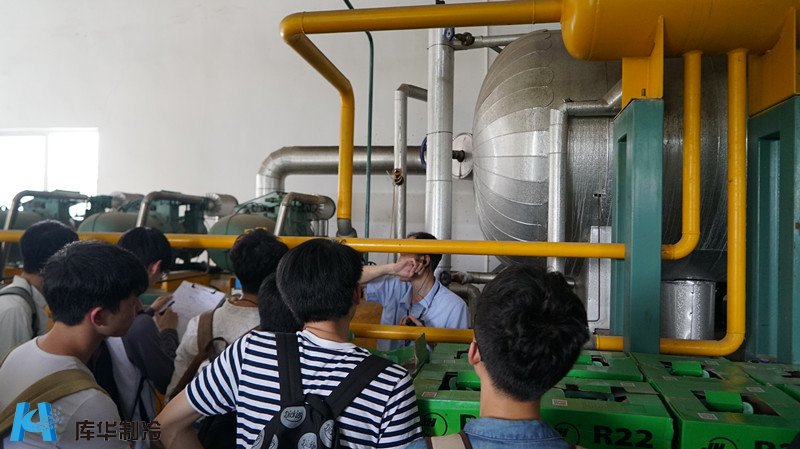 桶泵、螺桿并聯(lián)機(jī)組