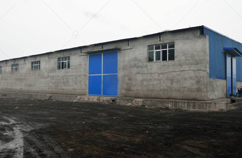 倉(cāng)庫(kù)改冷庫(kù)