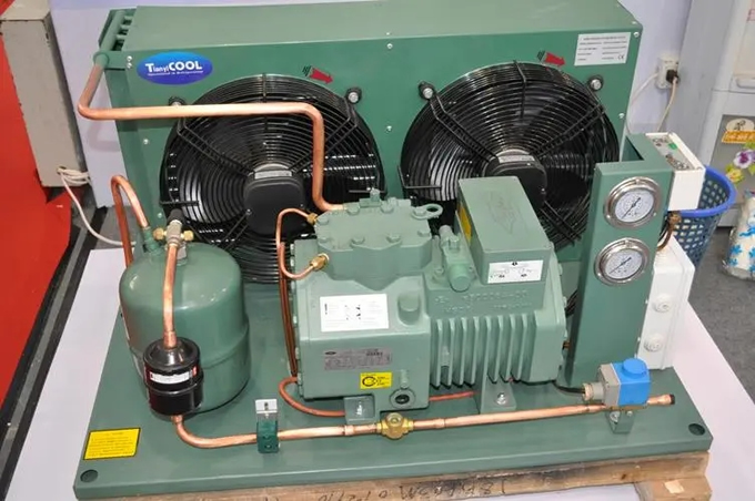 冷庫(kù)半封閉制冷壓縮機(jī)的特點(diǎn)有哪些？