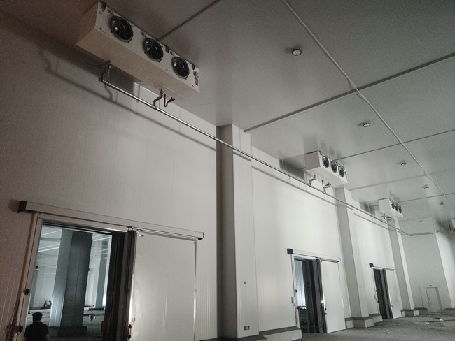 建造6000噸冷庫(kù)需要多少錢(qián)？6000噸冷藏庫(kù)安裝價(jià)格