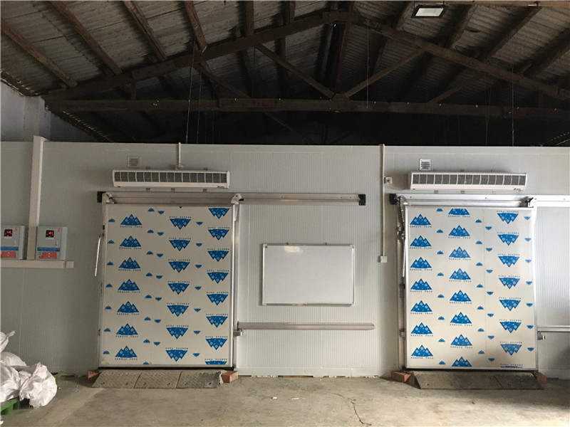 100噸冷庫建設(shè)成本多少錢？建100噸蔬菜冷庫造價(jià)