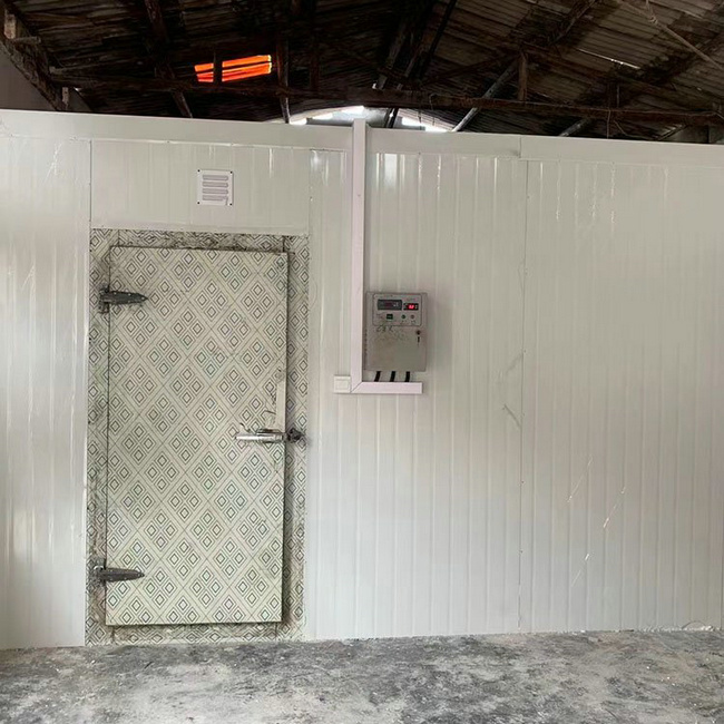 杭州建造30平米水果冷庫需要多少錢？